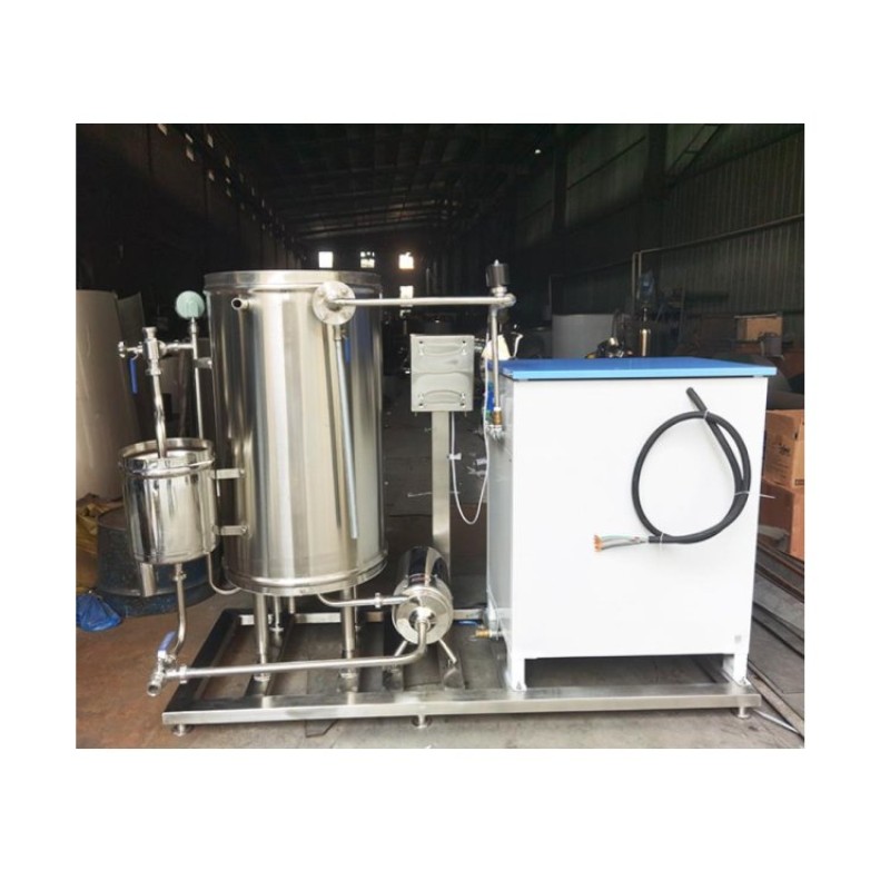 UHT Sterilizer Machine Supplier - Milk Pasteurization Plant High Quality Juice Tube
