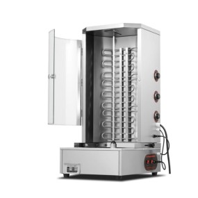 Shawarma Machine Supplier - Super Quality Good Price Doner Kebab