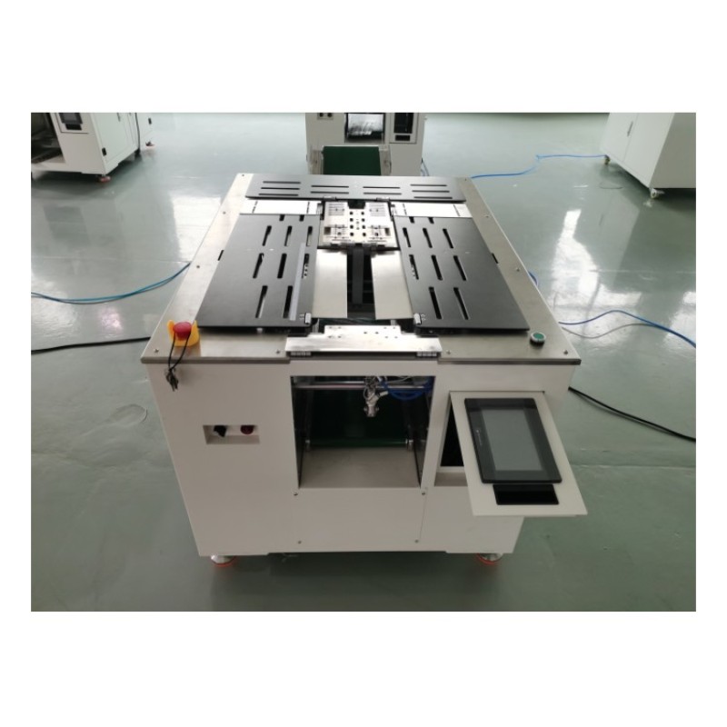 Vacuum Packing Machine Manufacturer - for Clothes with Folding Press