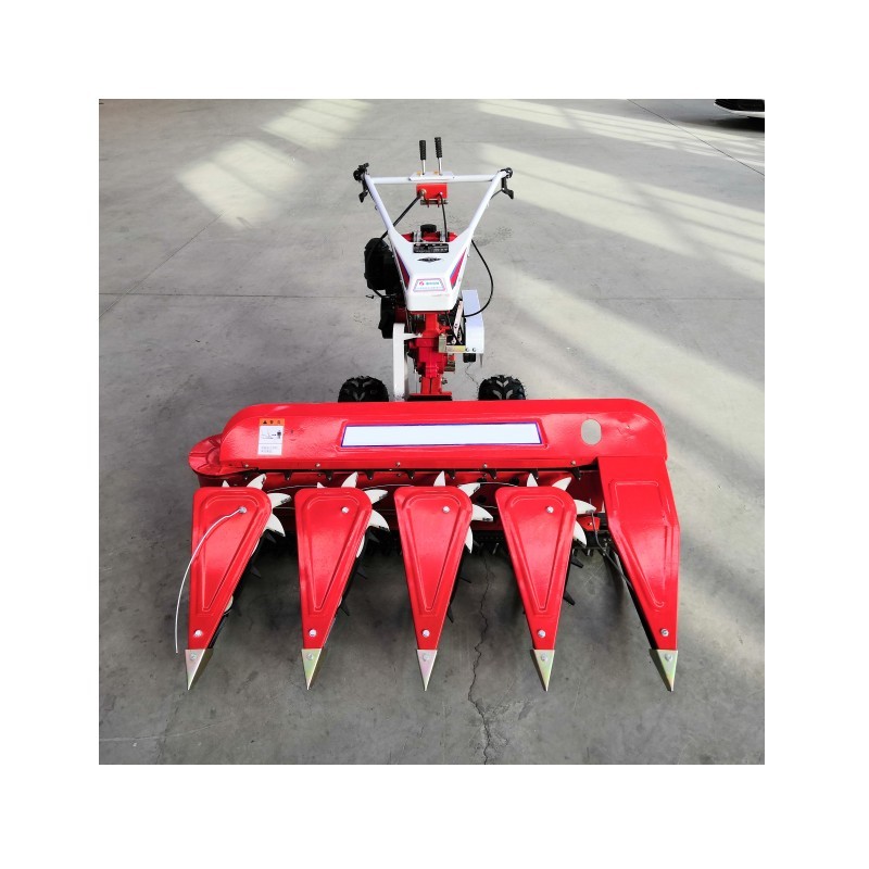 Palm Cutter Harvester Supplier - Chives Harvester Mini Corn