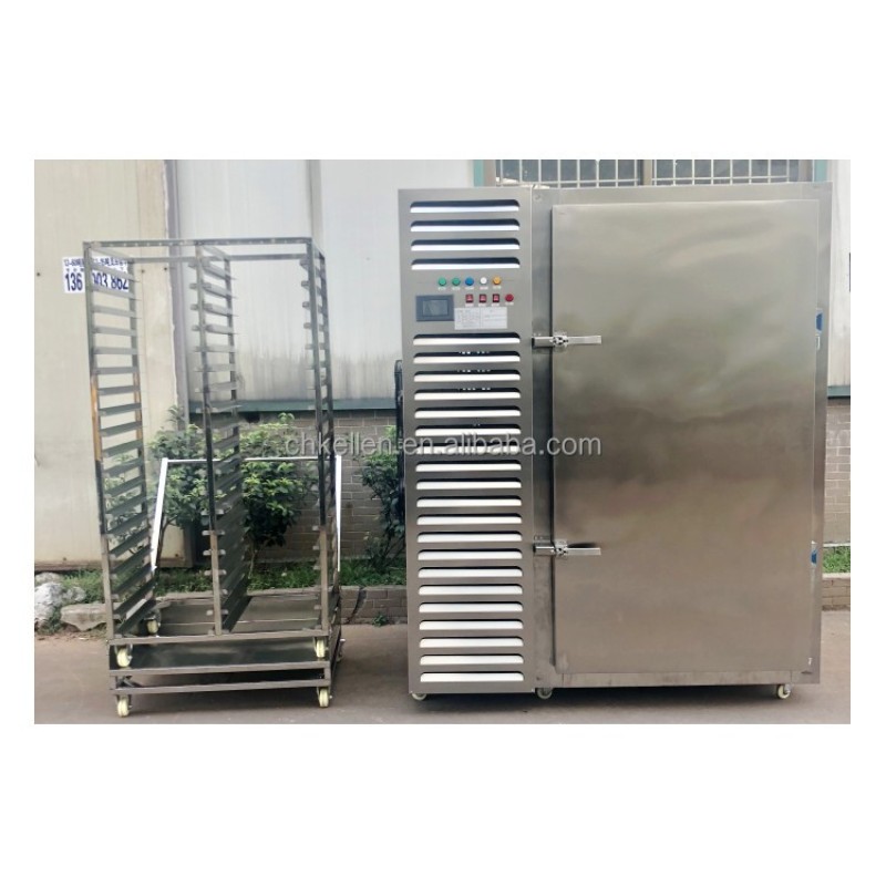 IQF Machine Manufacturer - Best Price Fully-automatic Top Quality Tunnel