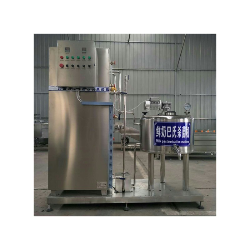 Beverage Pasteurizer Manufacturer - Cheap 100L Ice Cream Milk