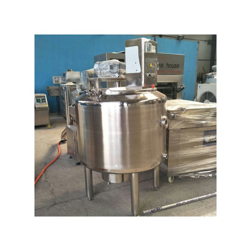 Beverage Pasteurizer Manufacturer - Cheap 100L Ice Cream Milk