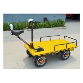 Transport Cart Manufacturer - Powered Platform Vehicle Plant