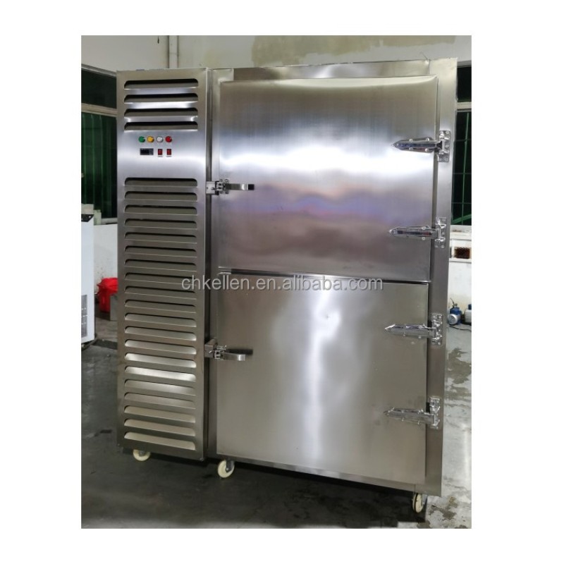 Liquid Nitrogen Blast Freezer Supplier - Sea Food Quick Freezing for Sale