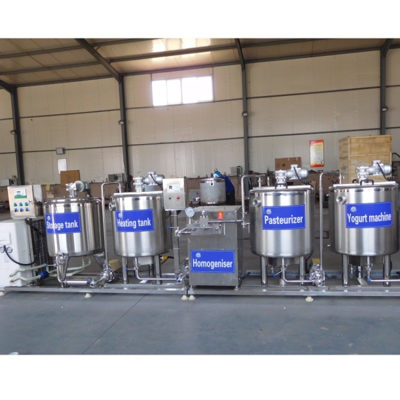 Yogurt Making Machine Supplier - Energy Saving Cheaper Price