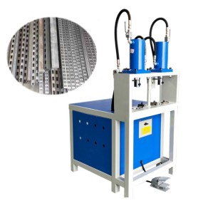 Aluminium Alloy Punching Machine Supplier - Practical Affordable Angle Iron Cutting