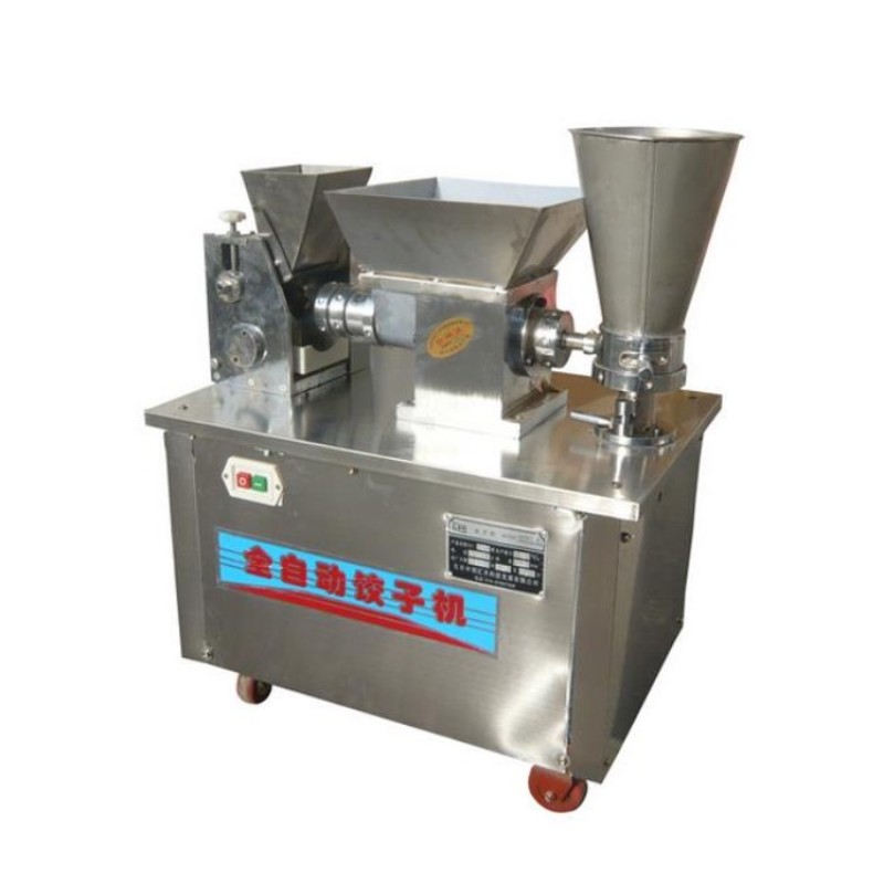 Automatic Dumpling Maker Manufacturer - Full Pie Empanada Manual Samosa