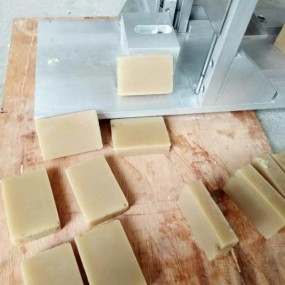 Soap Bar Block Cutter Manufacturer - New Product Automatic for Soap Cutting