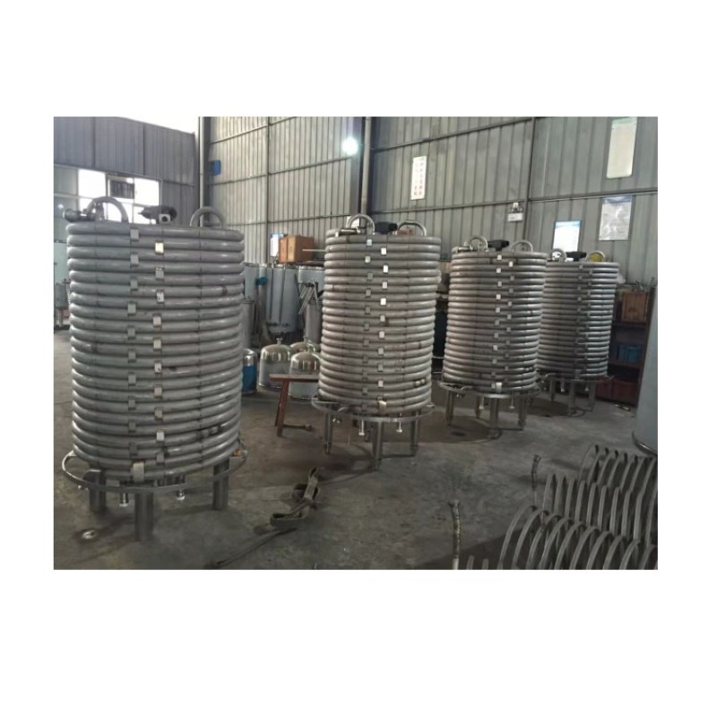 UHT Sterilizer Factory - Fresh Milk Pasteurization Unit Food Sterilization Equipment