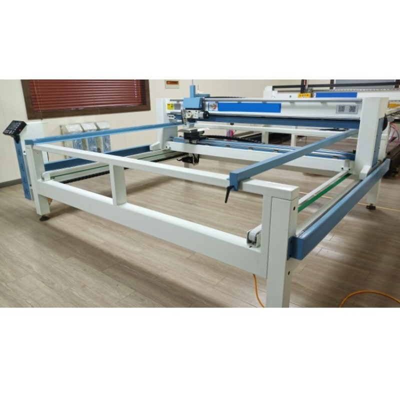 Computerized Quilting Machine Supplier - Stitch Multi Needle