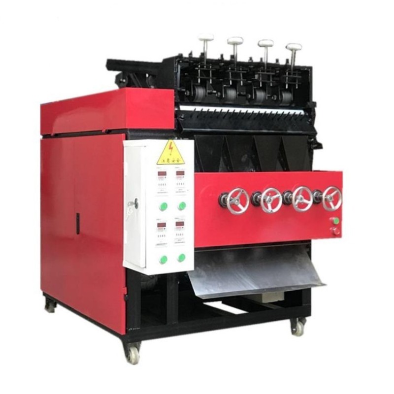 Mesh Scrubber Making Machine Supplier - Kellen Hot Sale PLC Control Automatic