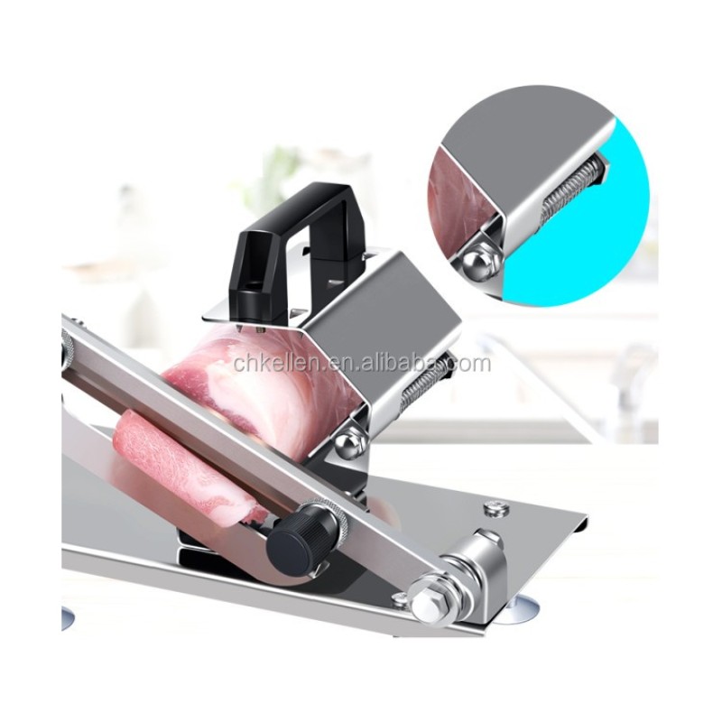 Meat Slicer Factory - Professional Production Stainless Steel