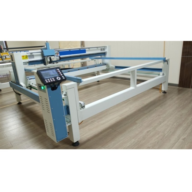 Computerized Quilting Machine Manufacturer - Customized Single Head Nonwoven