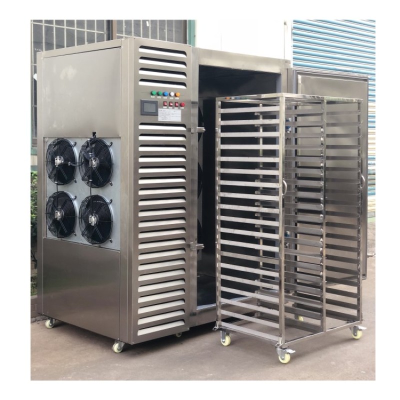 Blast Freezer for Pastry Factory - High Quality Professional Factory Quick