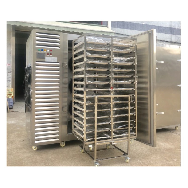 IQF Plate Freezer Machine Supplier - Industrial Blast Instant Small Cheapest