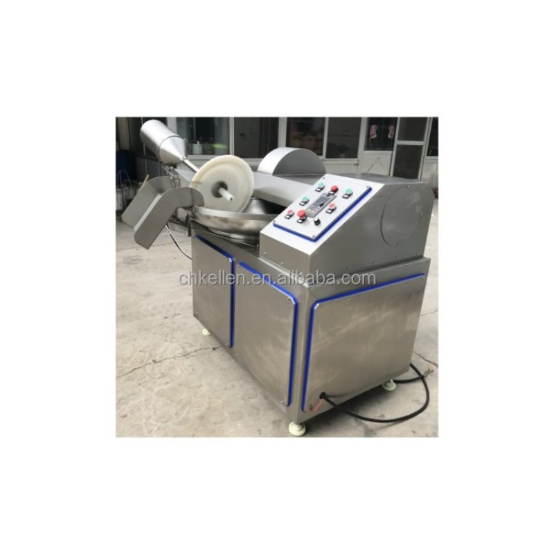 Meat Bowl Chopping Cutter Manufacturer - Vacuum Electric Blender Mixer Stuffing