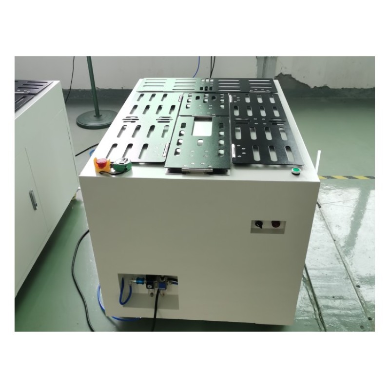 Vacuum Packing Machine Manufacturer - for Clothes with Folding Press