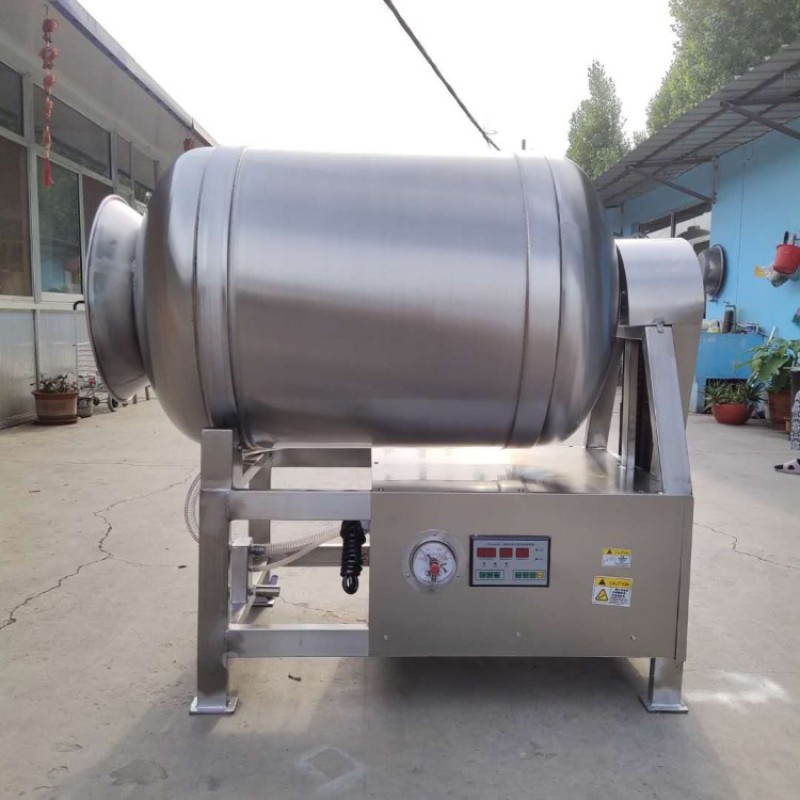 Meat Tumbler Supplier - Automatic Vacuum Version 30L 60L 80L