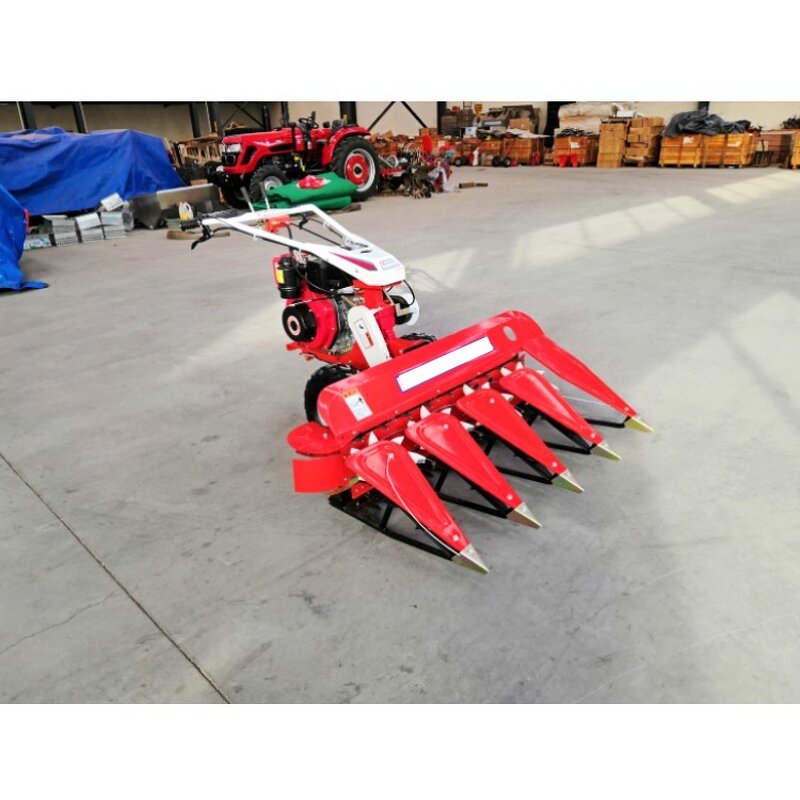 Combine Harvester Factory - Good Reputation Long Working Life Mini Hay Swather