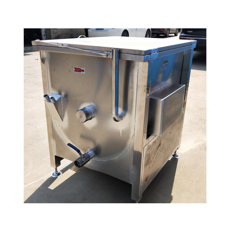 Chicken Scalding Machine Manufacturer - Latest Designed Electrical Gas Heating