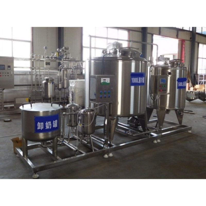 Yoghurt Making Machinery Manufacturer - Professional High Efficiency Commercial