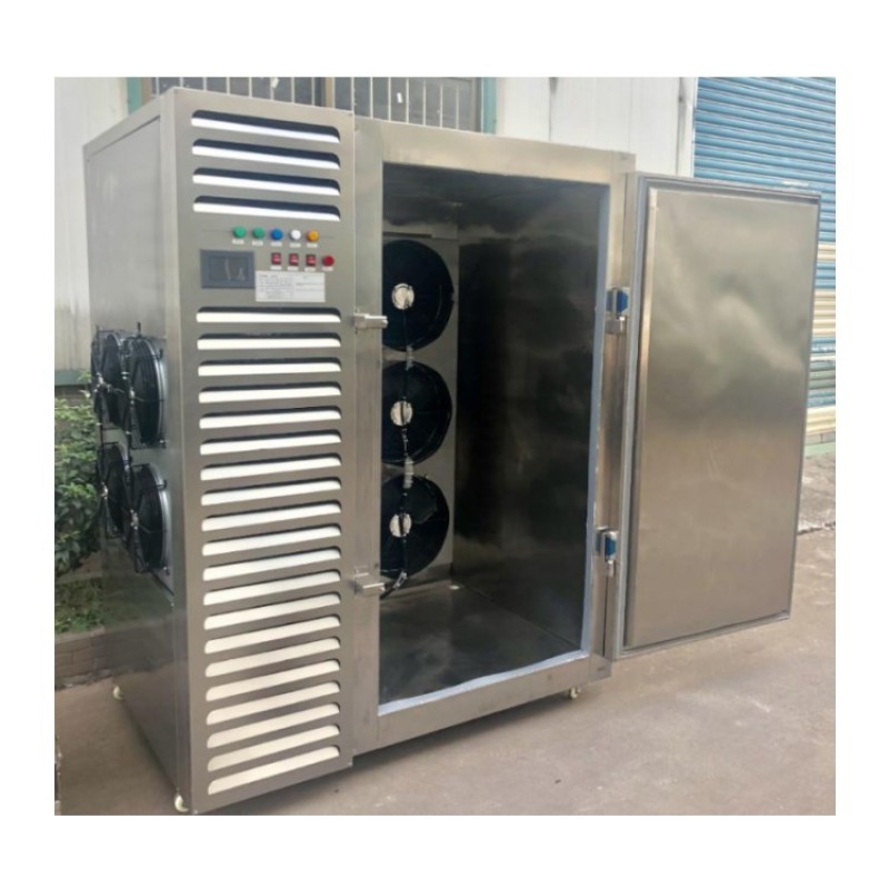 IQF Plate Freezer Machine Supplier - Industrial Blast Instant Small Cheapest