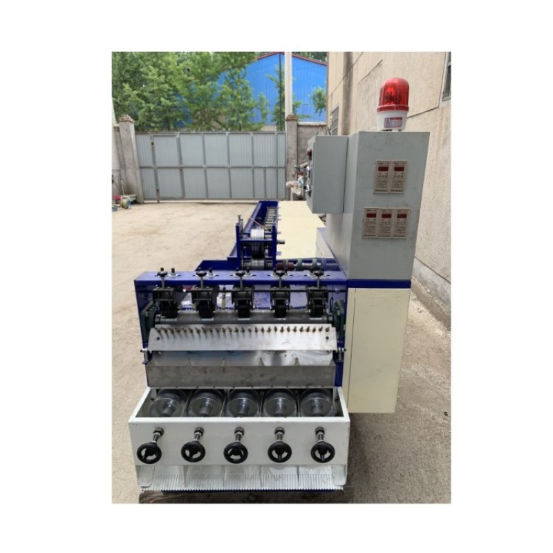 Stainless Steel Mesh Scourer Making Machine Manufacturer - Engineer Supply Directly