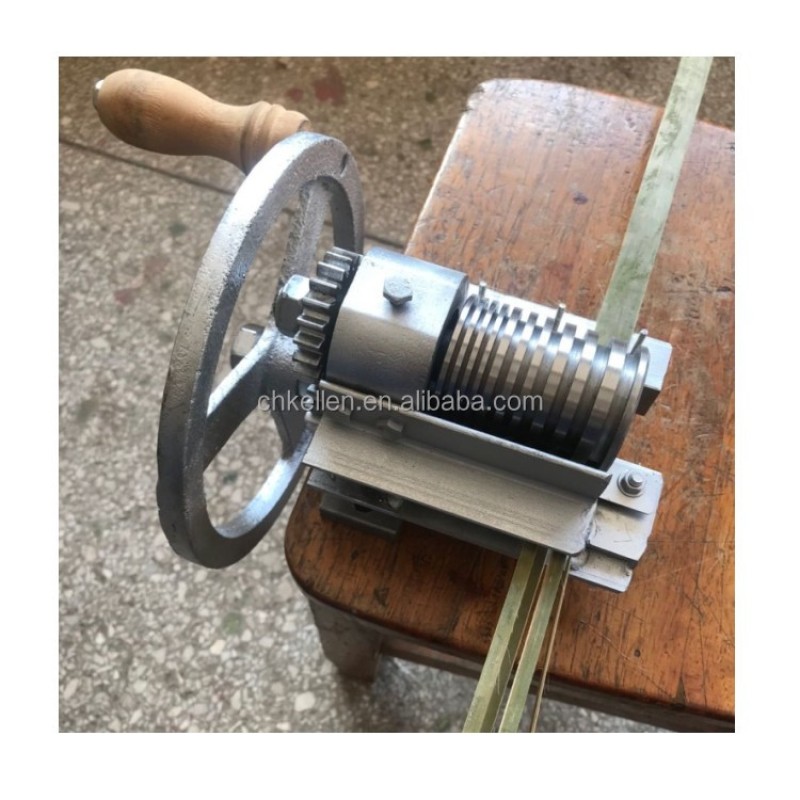 Bamboo Pole Splitting Machine Manufacturer - Kellen Top Sale