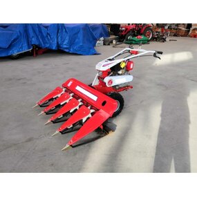 Rice Harvesting Machine Supplier - Most Popular Commercial Wheat Cutter