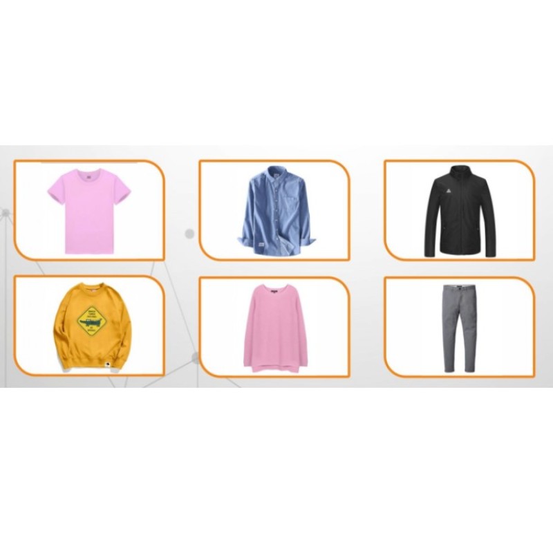 Semi-Automatic Folding Machine Factory - Towel Iron and Fold Clothes