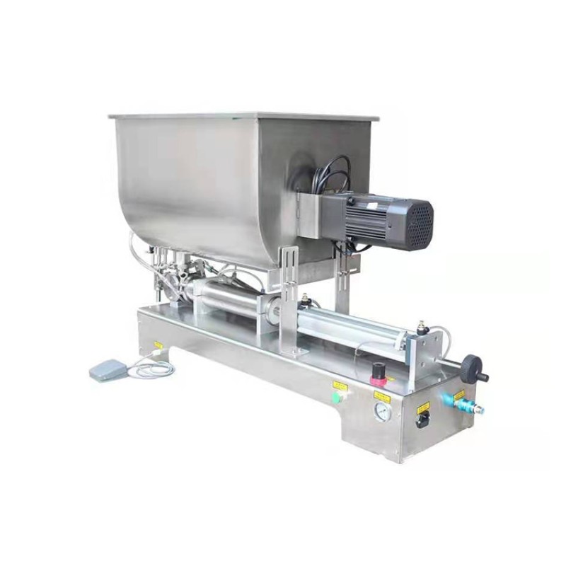 Semi Automatic Liquid Filling Machine Factory - Liquid Sachet for Sale