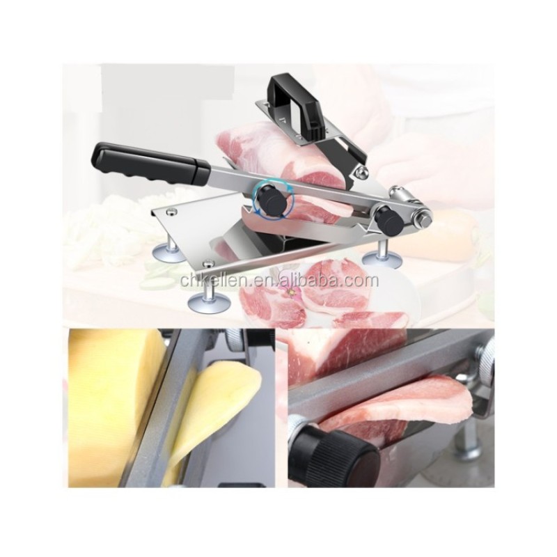 Automatic Mutton Roll Slicing Machine Supplier - Practical Affordable Multifunction