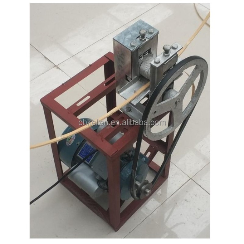 Bamboo Toothpick Making Machine Factory - Splitting Slicing Cutting Breaking