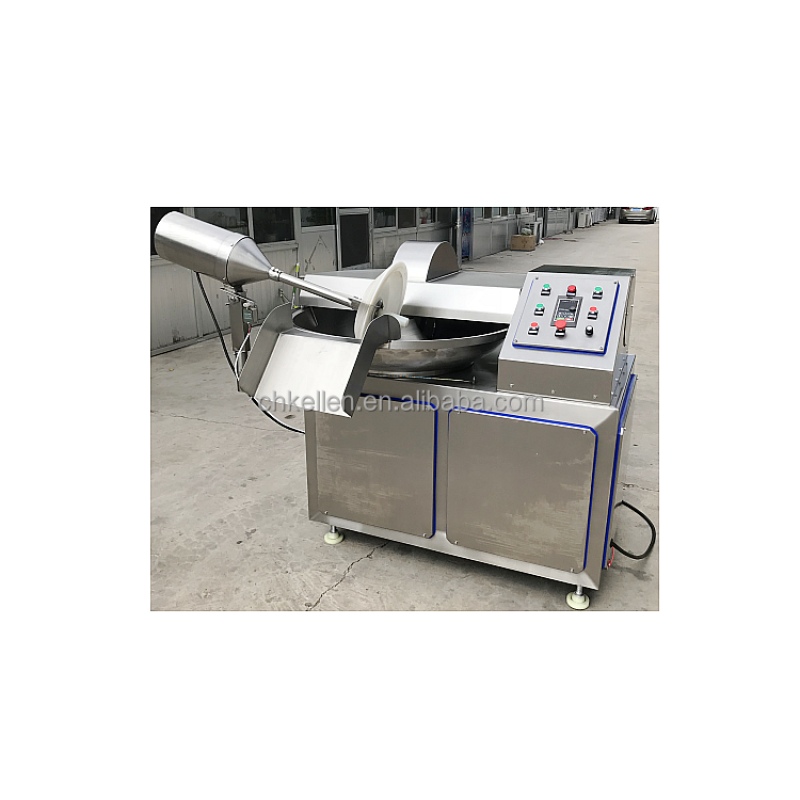 Meat Bowl Chopping Cutter Manufacturer - Vacuum Electric Blender Mixer Stuffing