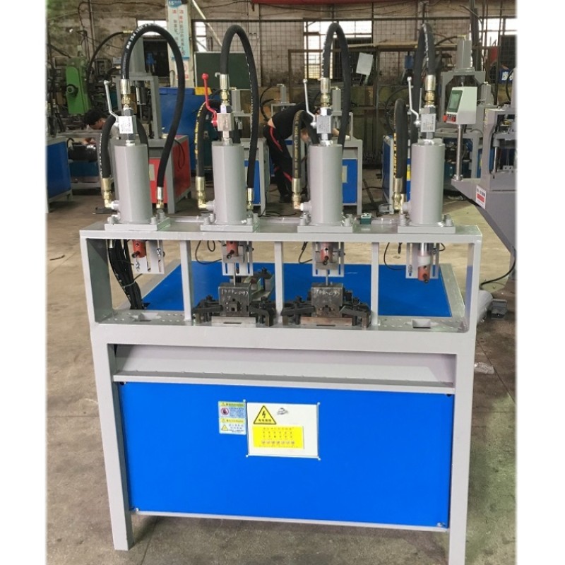 Steel Tube Perforated Machine Factory - Top Grade Trade Assurance