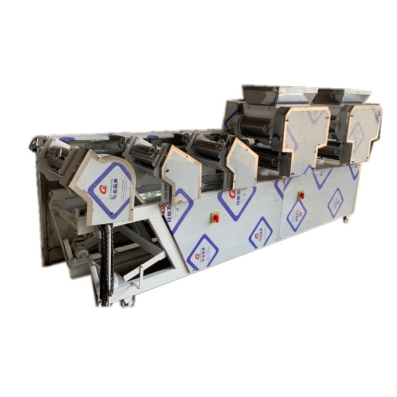 Fresh Noodle Making Machine Supplier - Trade Assurance Lower Price Udon