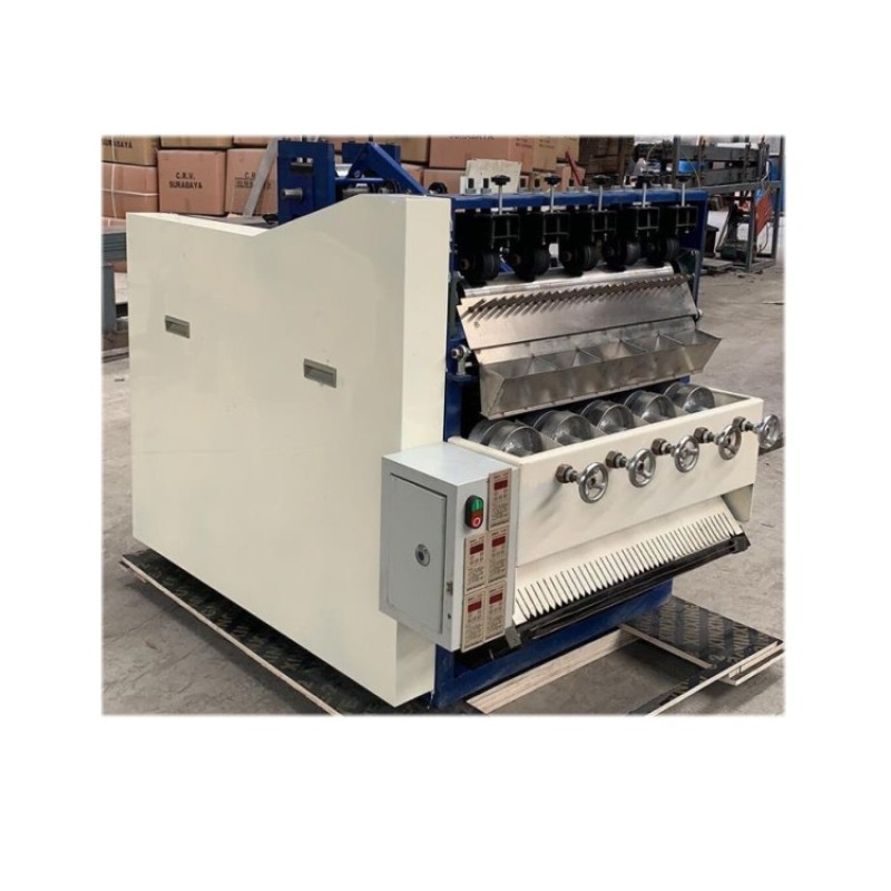 Steel Mesh Scourer Ball Making Machine Supplier - Easy Operation High Efficiency