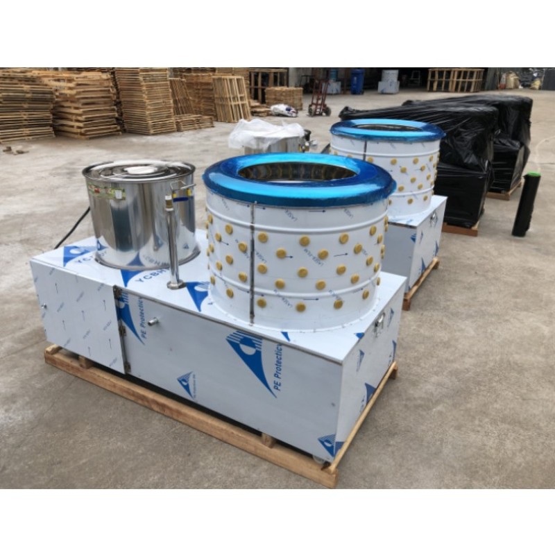 Chicken Plucker Machine Factory - Affordable Practical for Poultry Plant