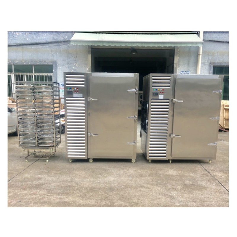 Portable Deep Freezer Supplier - Compact Structure Easy Moving Freezing Tunnel
