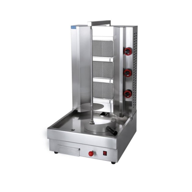 Charcoal Shawarma Machine Manufacturer - Professional Multifunction