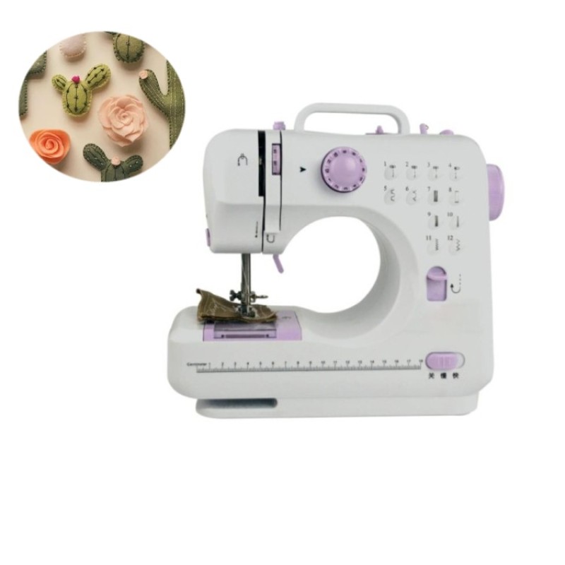 Mini Sewing Machine Factory - Portable Home Electric Mini