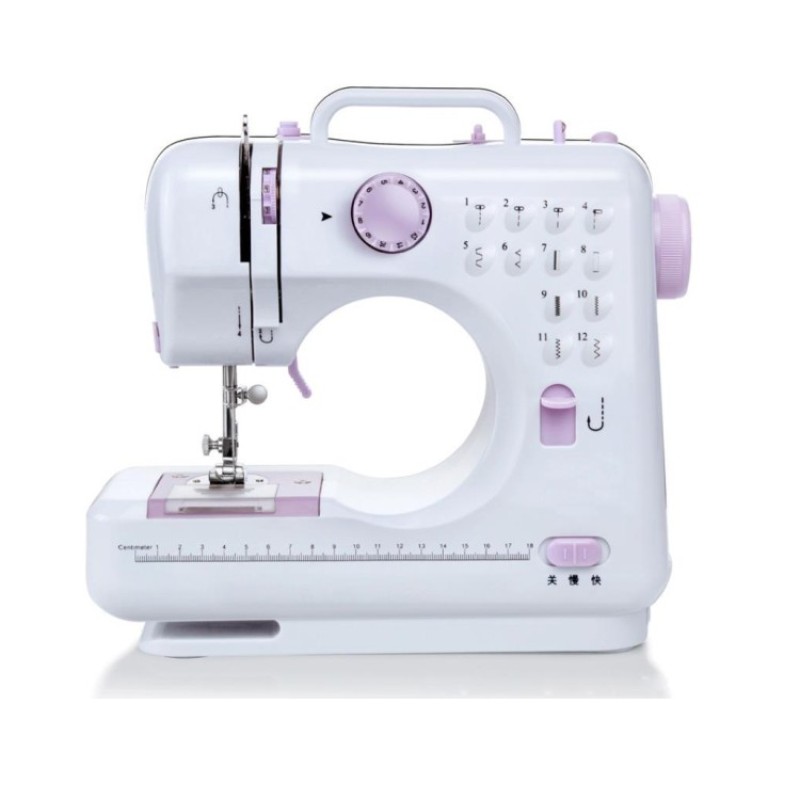 Overlock Sewing Machine Supplier - Mini Household Garment for Clothes