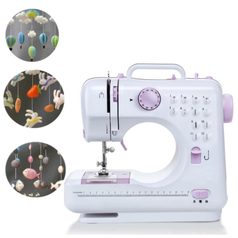 Mini Sewing Machine Factory - Portable Home Electric Mini