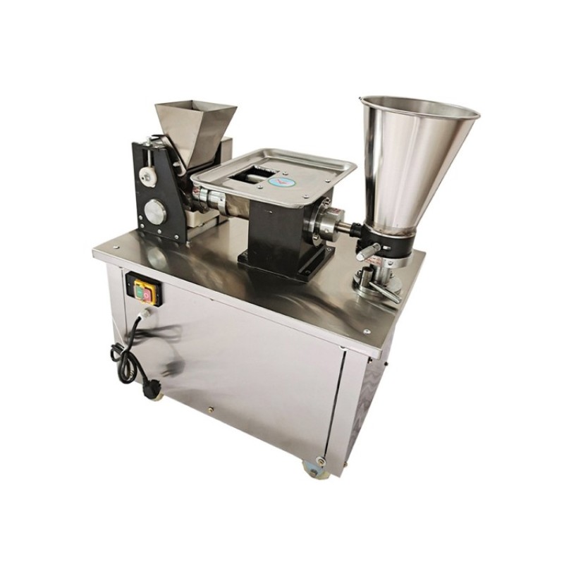 Automatic Samosa Making Machine Factory - Serviceable Dumpling Wonton Chapati