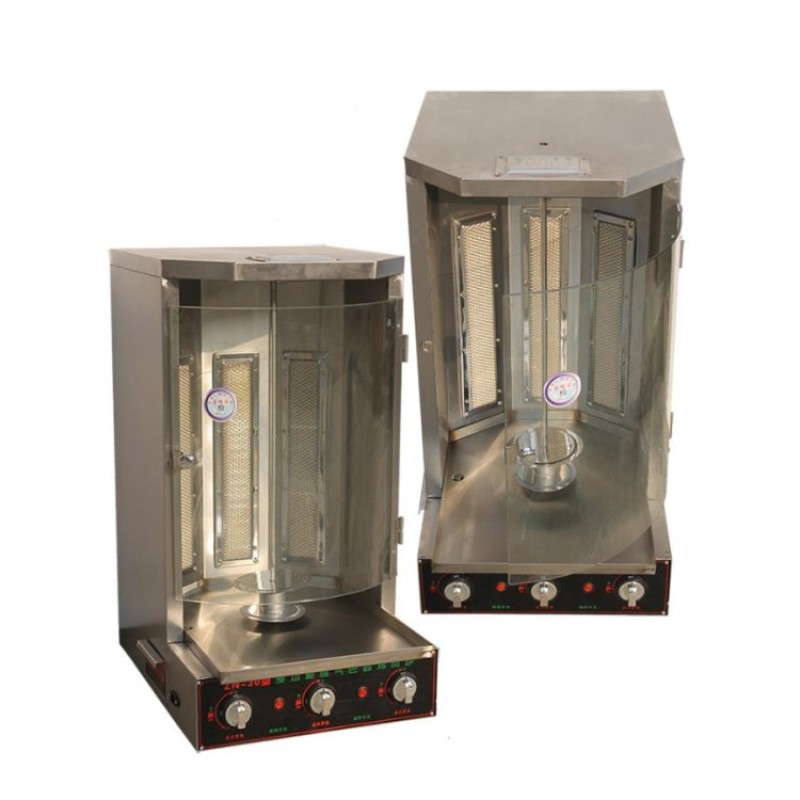 Shawarma Robot Machine Manufacturer - Factory Directly Supply Spiral