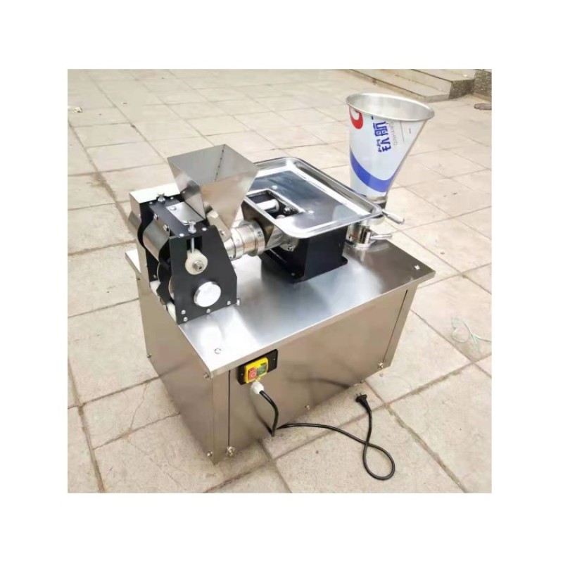 Automatic Samosa Making Machine Factory - Serviceable Dumpling Wonton Chapati