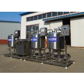 Yoghurt Making Machinery Manufacturer - Professional High Efficiency Commercial