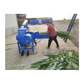 Chaff Cutter Factory - Widely Selling Industrial Homemade for Animal