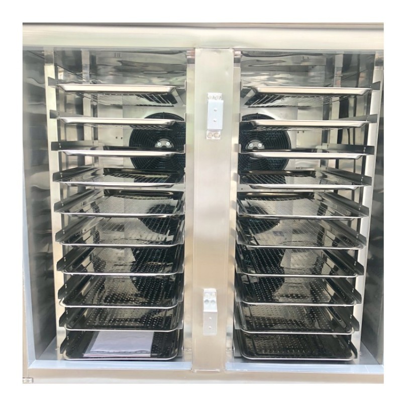 Blast Freezer for Pastry Factory - High Quality Professional Factory Quick